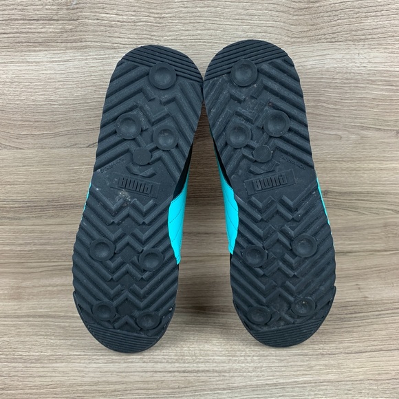 Puma Mens Roma Basic Plus - Picture 7 of 8